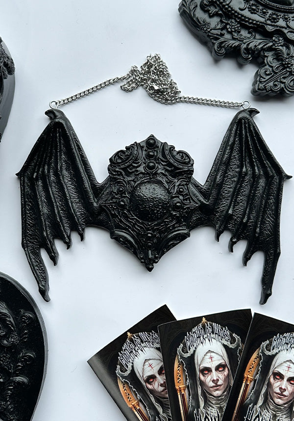 Moonshadow | NECKLACE*