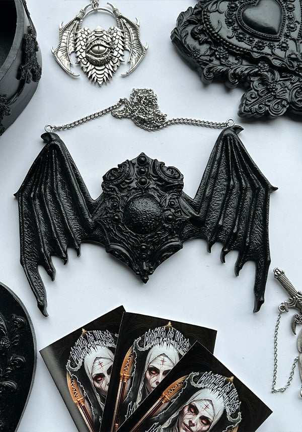 Moonshadow | NECKLACE*