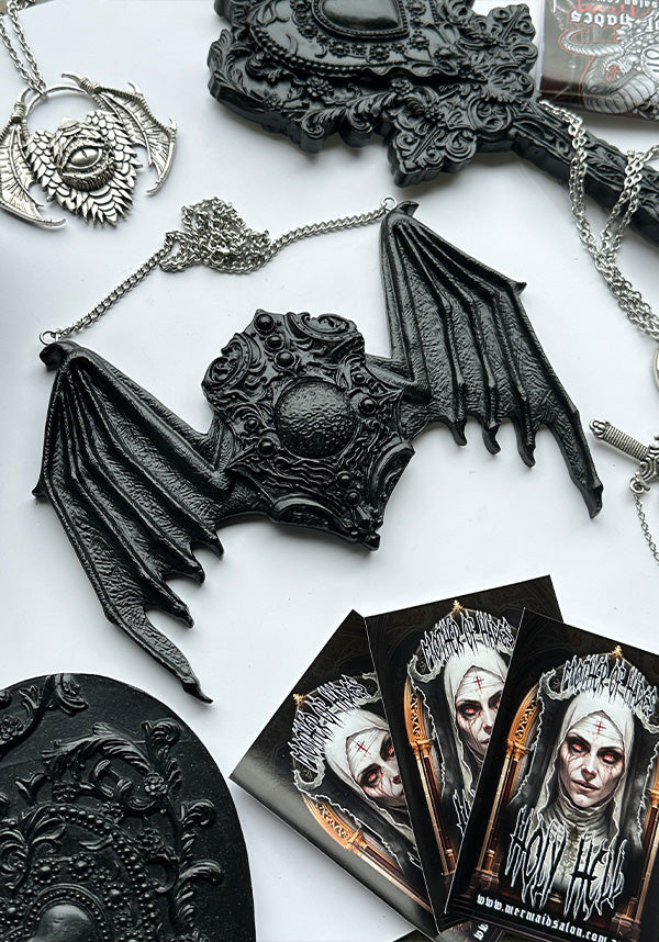 Moonshadow | NECKLACE*