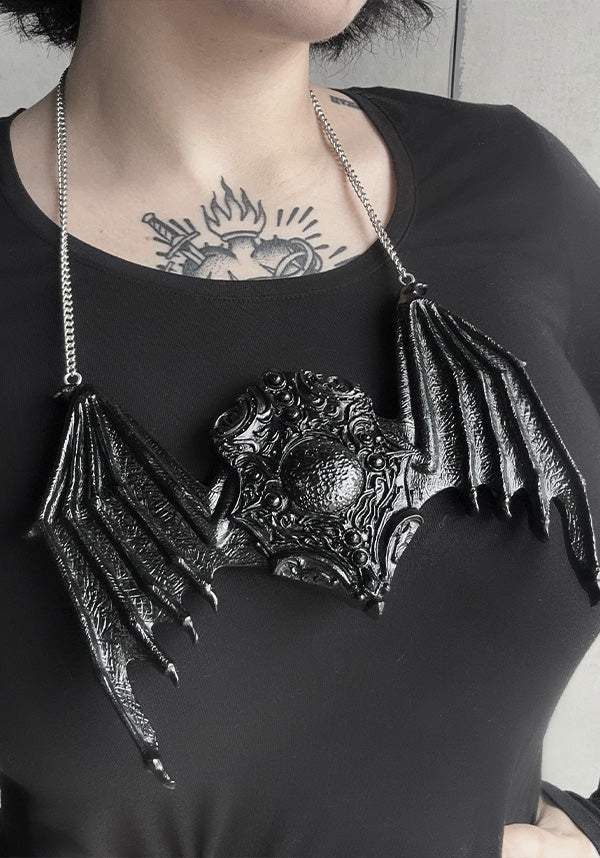 Moonshadow | NECKLACE*