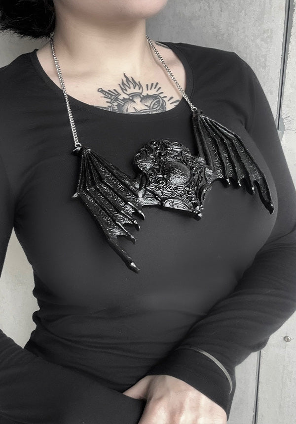 Moonshadow | NECKLACE*