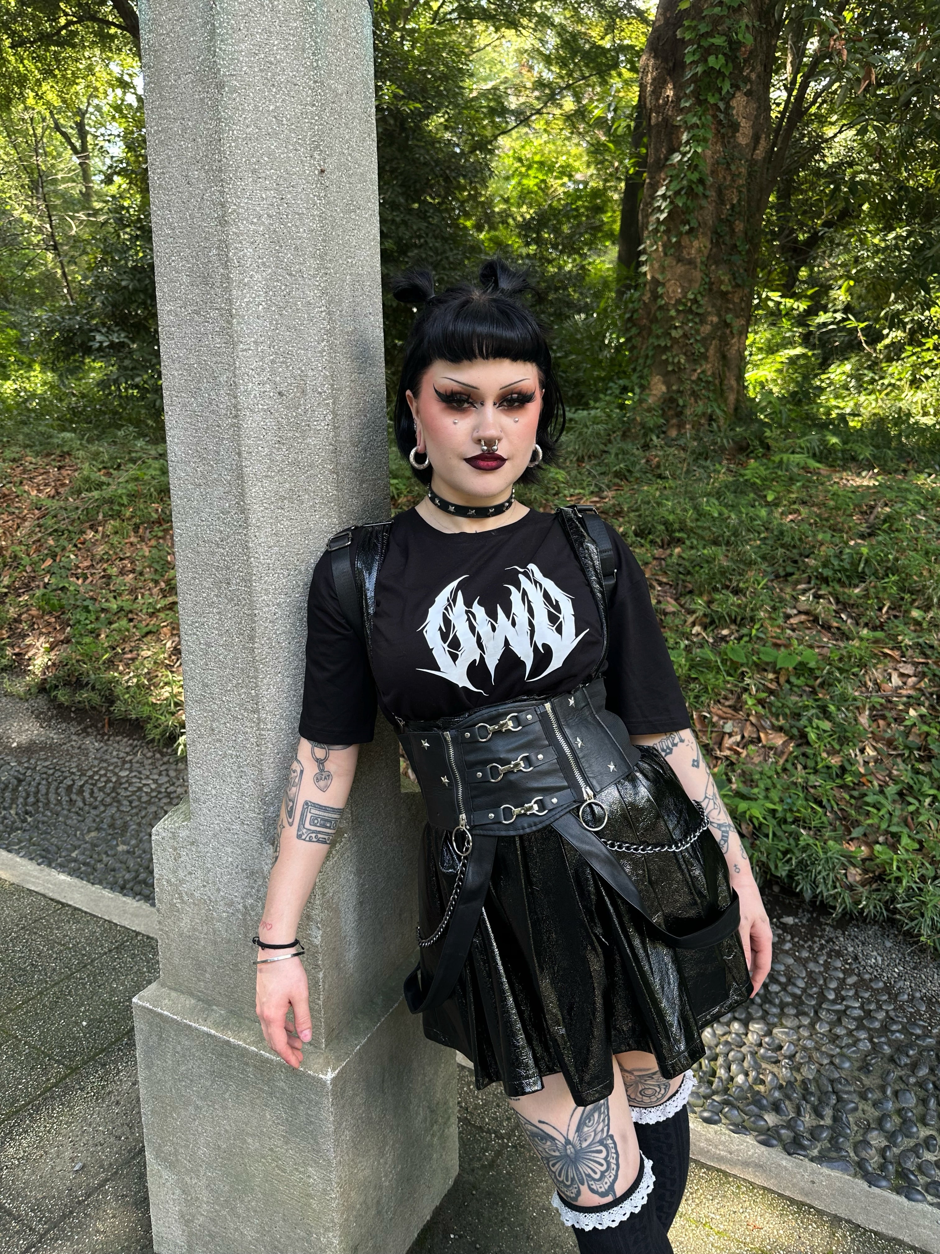 UWU Metal | TEE