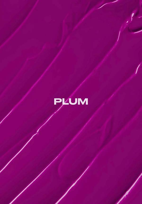 Plum Purple | HAIR DYE