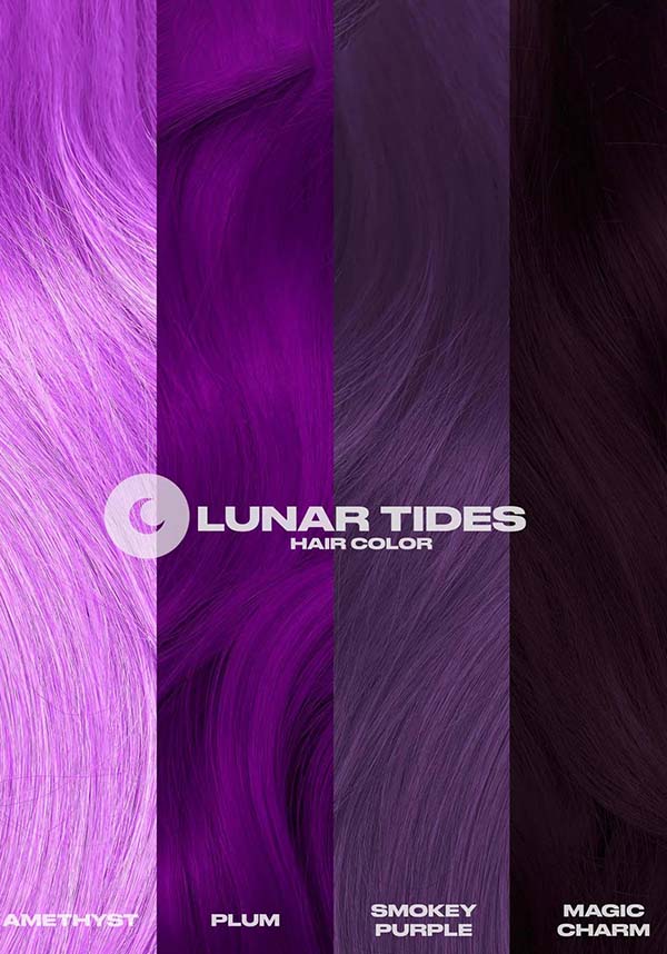 Lunar Tides Plum Purple - View 9