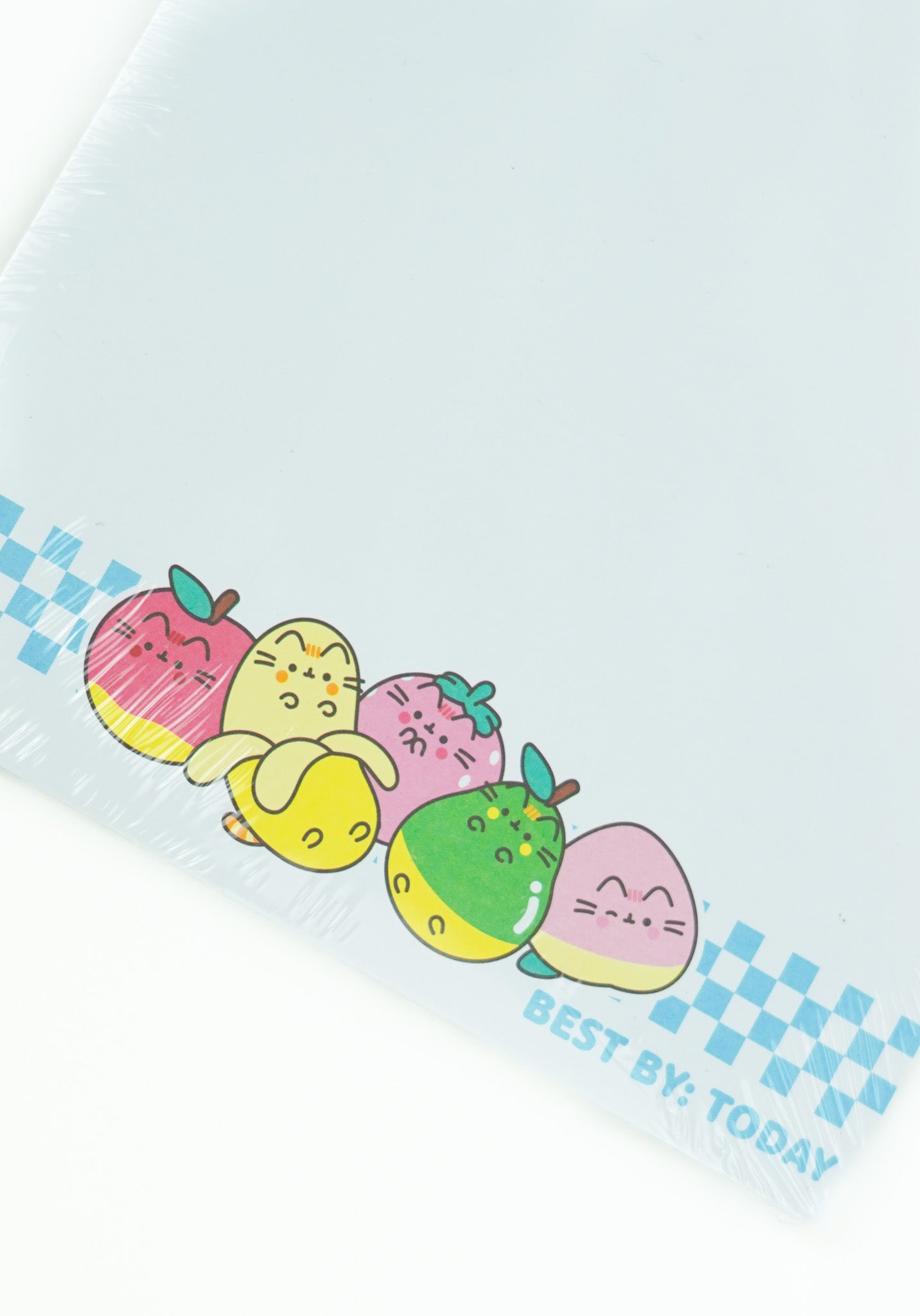 Pusheen Fruits | DESK PAD*