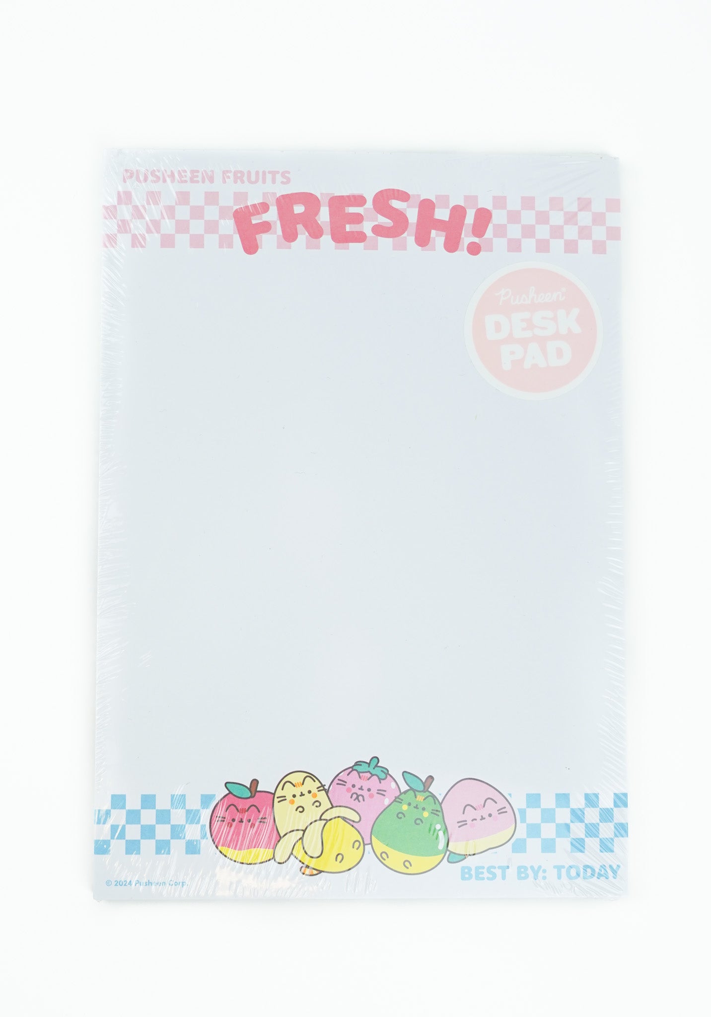 Pusheen Fruits | DESK PAD*