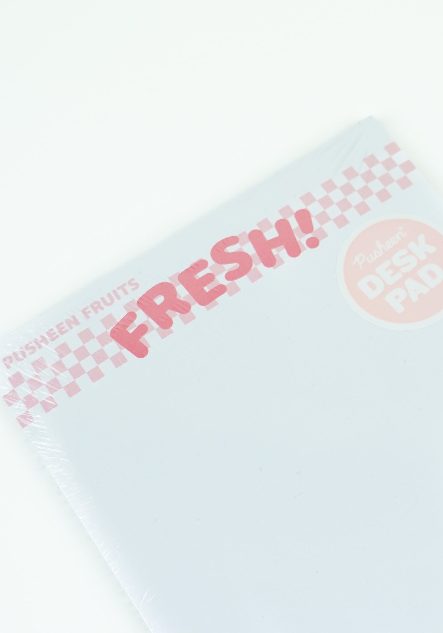 Pusheen Fruits | DESK PAD*