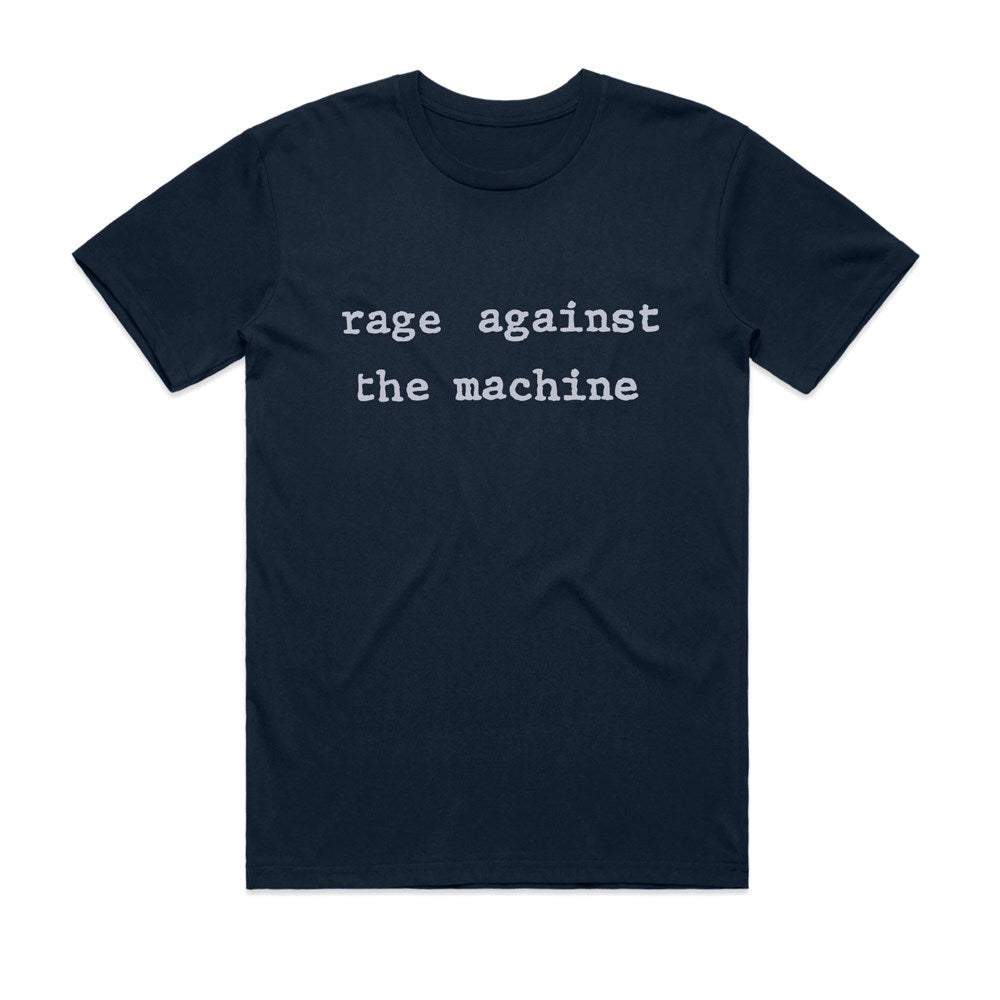 Band Merchandise Rage Against The Machine - Product Image