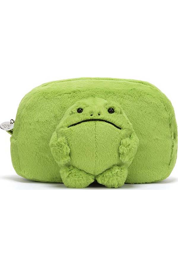 Ricky Rain Frog | POUCH