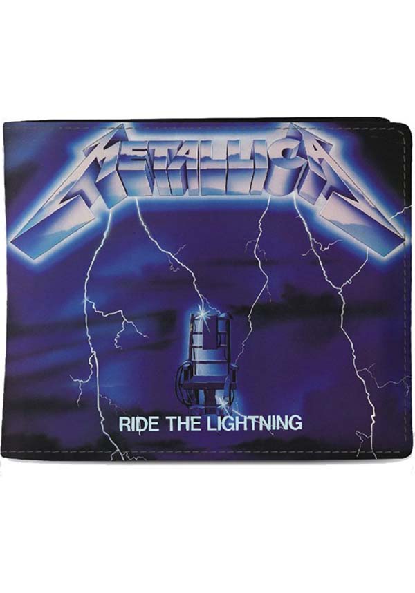Band Merchandise Metallica - Product Image