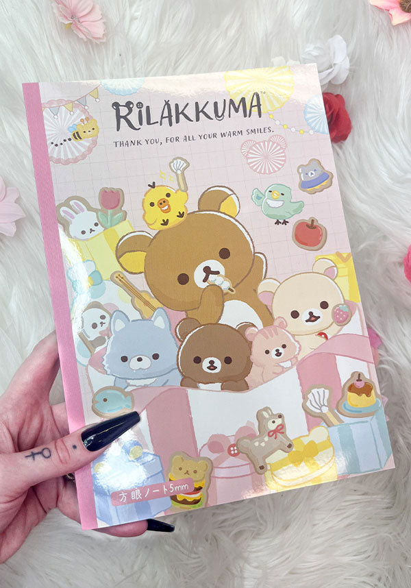 Rilakkuma | GRID NOTEBOOK*
