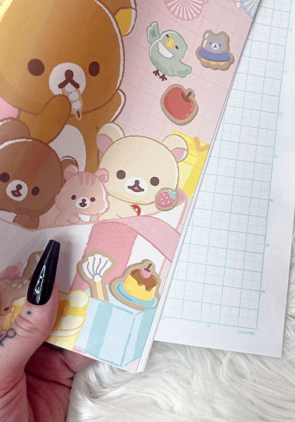 Rilakkuma | GRID NOTEBOOK*