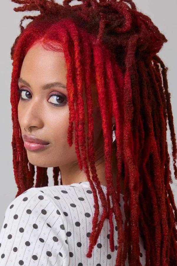 Rock Lobster | HAIR COLOUR