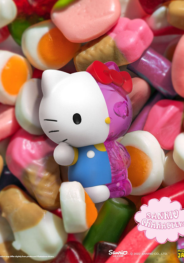 Mighty Jaxx Kandy Sanrio - Side View