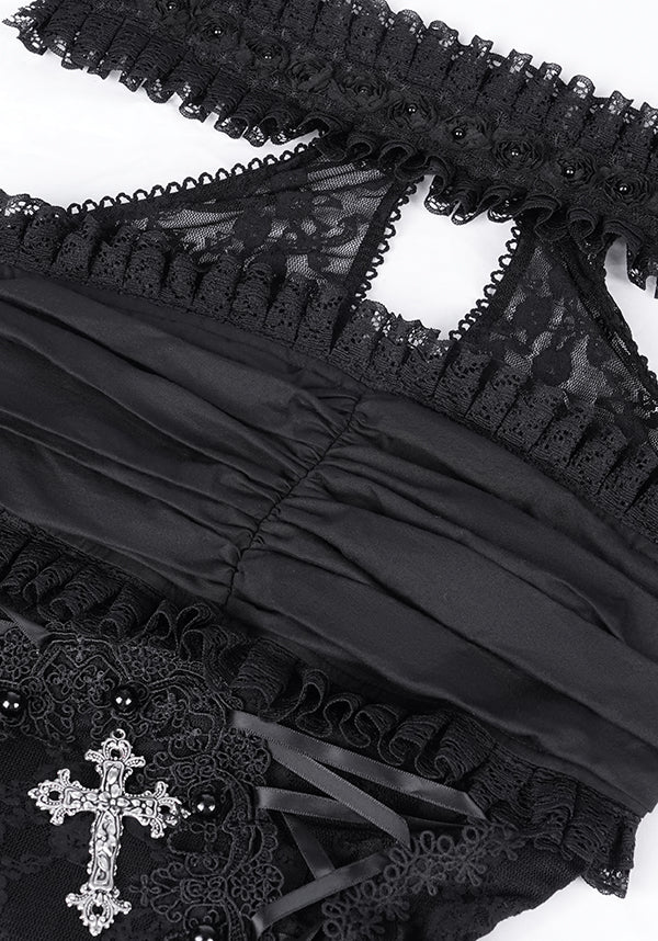 Blessed Saint | DRESS