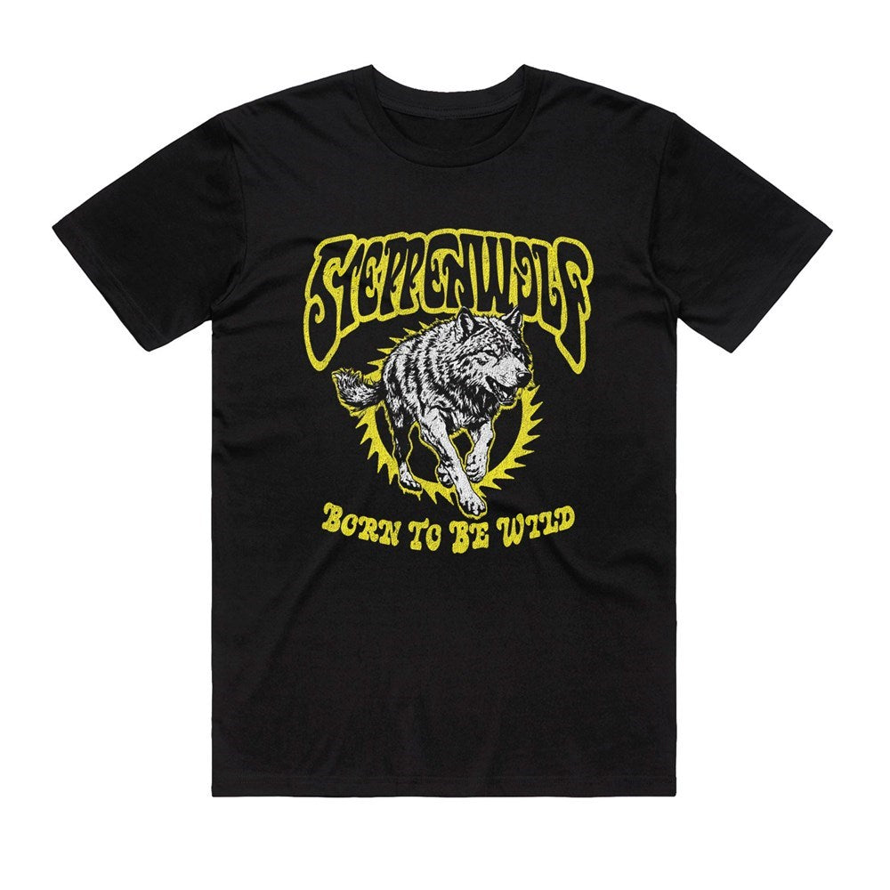 Band Merchandise Steppenwolf - Product Image