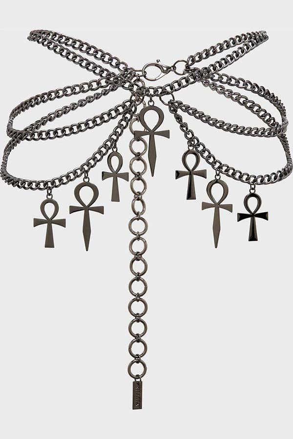 Sacred Runes | CHAIN BELT