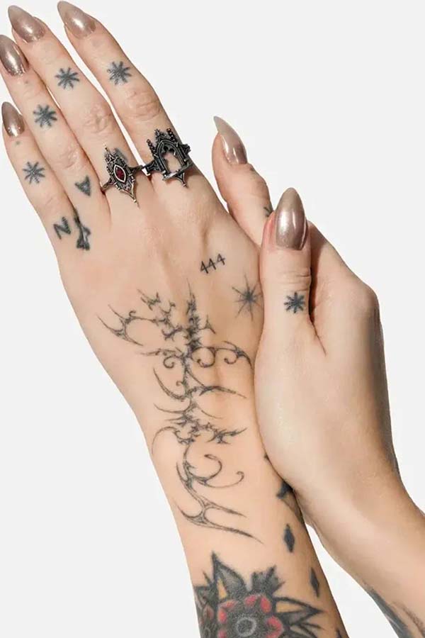 Sancta Lux | RING