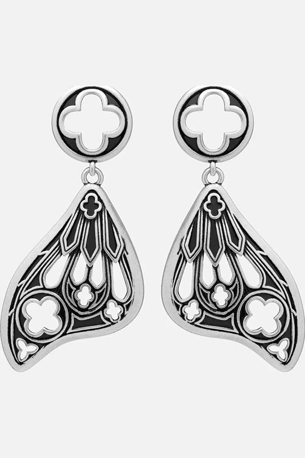 Sanctuary Moth | EARRINGS