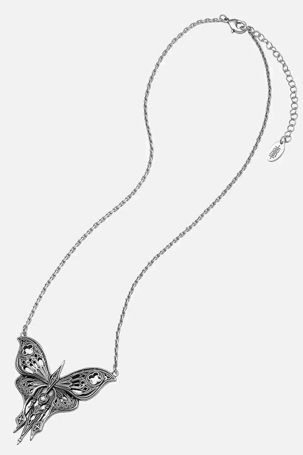 Sanctuary Moth | NECKLACE