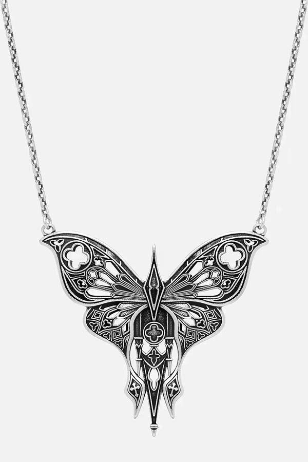 Sanctuary Moth | NECKLACE