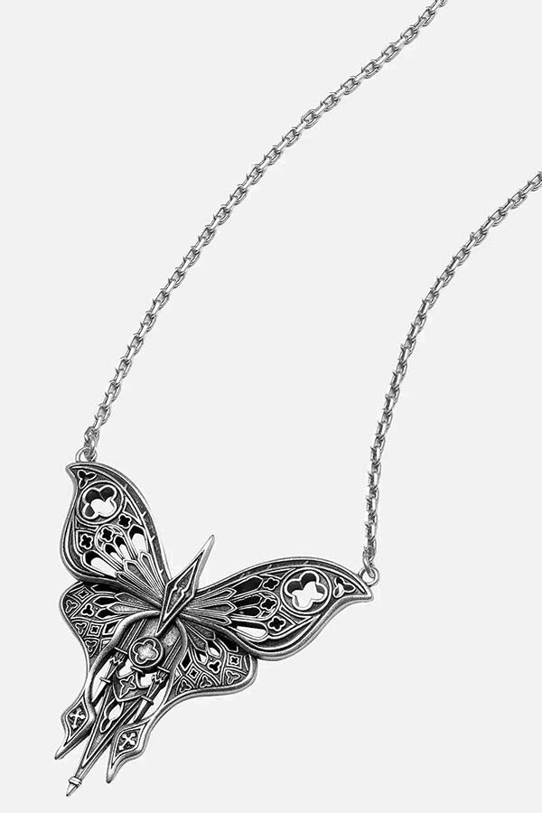 Sanctuary Moth | NECKLACE