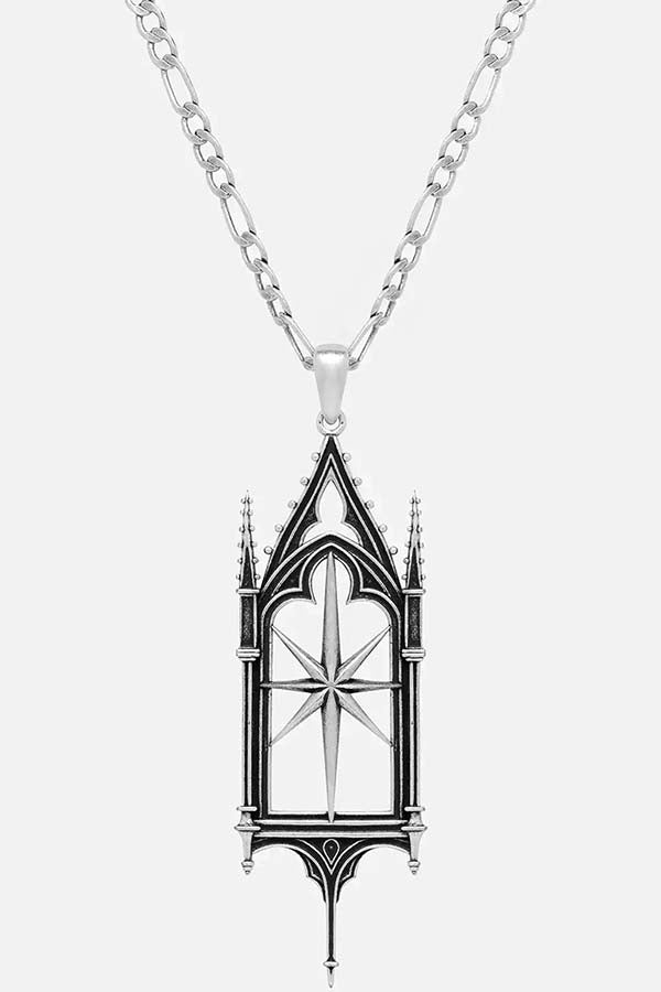 Sanctum Star | NECKLACE