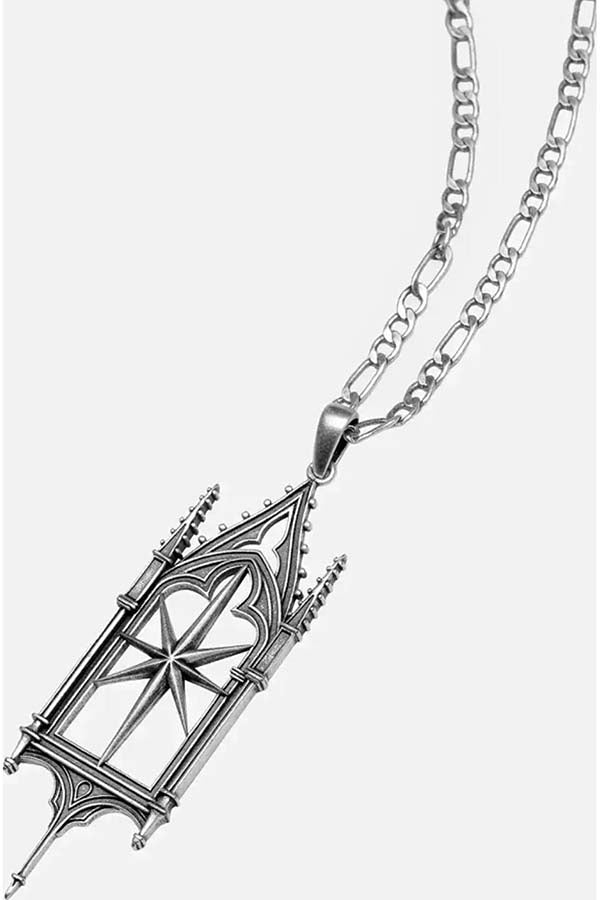 Sanctum Star | NECKLACE