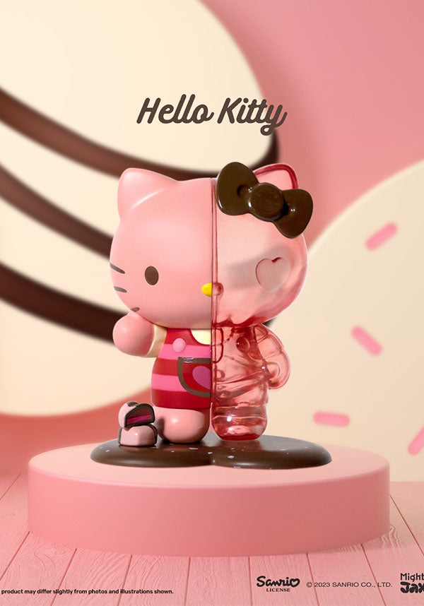 Mighty Jaxx Kandy Sanrio Series 2 - Side View