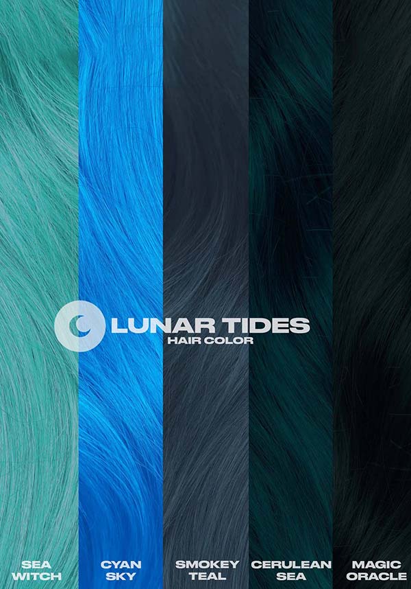 Sea Witch | HAIR DYE