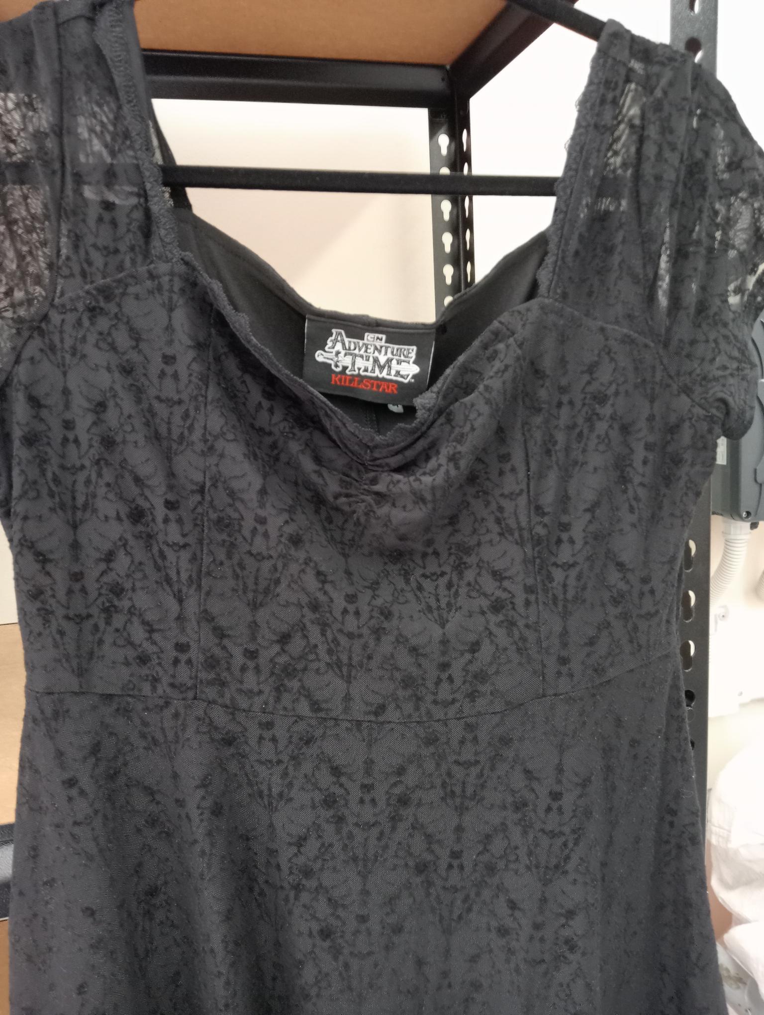 Marceline | SKATER DRESS (FAULTY)**