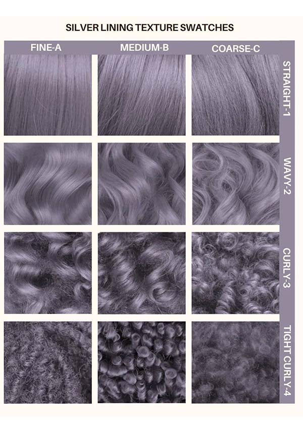 Silver Lining | HAIR DYE