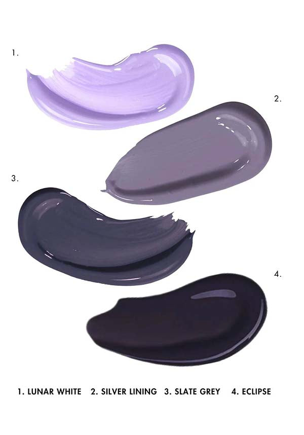 Slate Grey | HAIR DYE