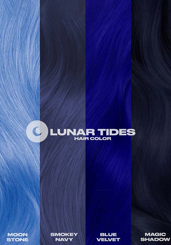 Lunar Tides Smokey Navy - View 12