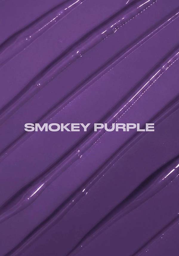 Smokey Purple | HAIR DYE