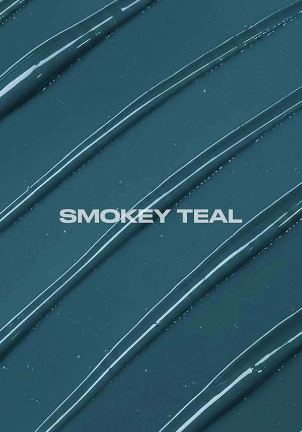 Lunar Tides Smokey Teal - View 7