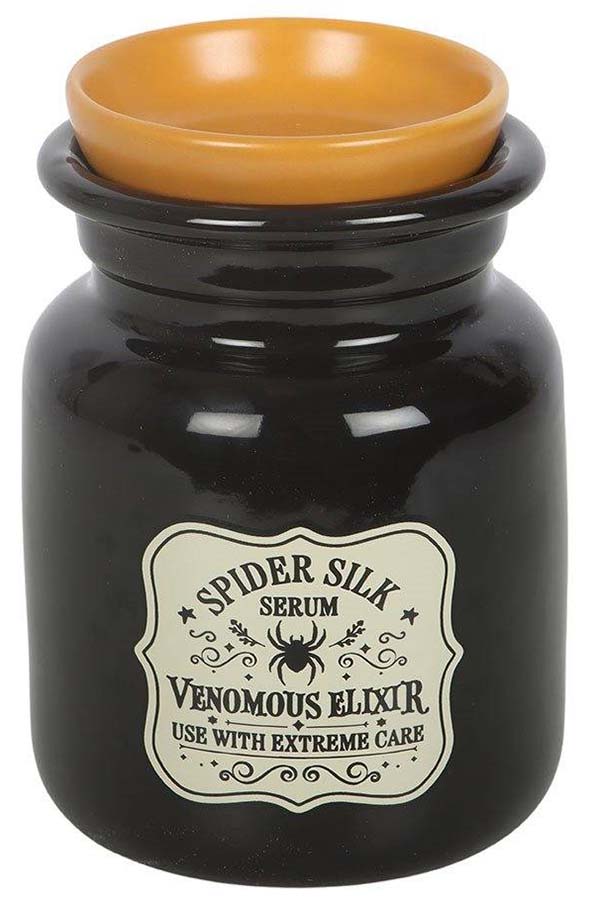 Spider Silk Serum Potion Bottle | OIL BURNER