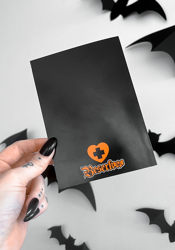 Spooktacular | GREETING CARD*