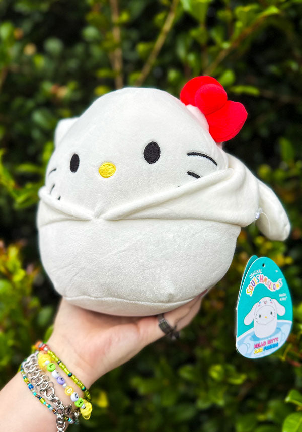 Squishmallows Hello Kitty Hoodie 8" - View 9