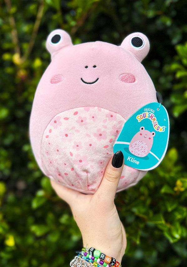 Kline the Frog 7.5" | PLUSH*