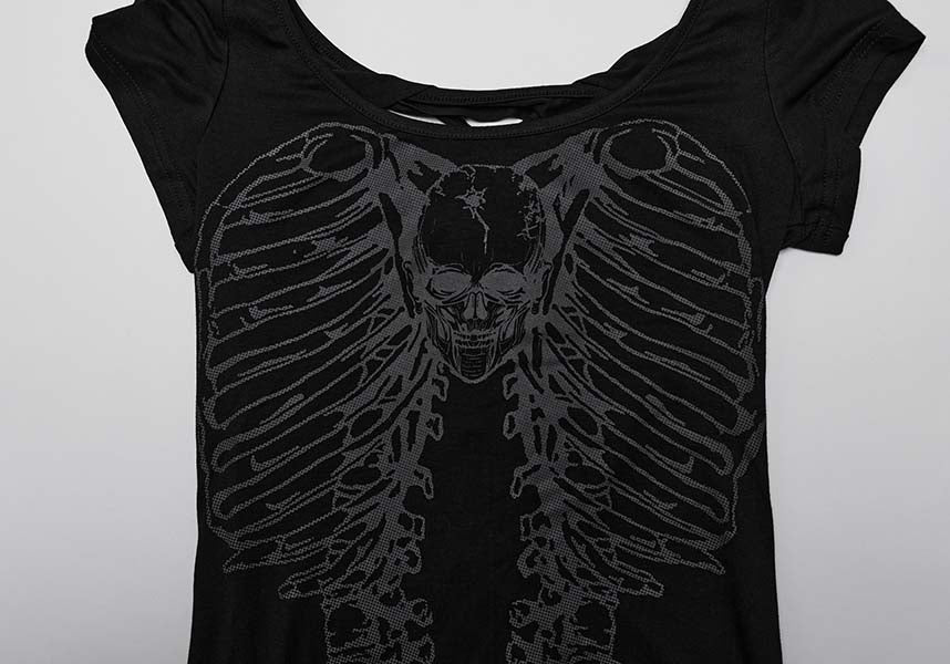 Branwen Slashed Back | TOP