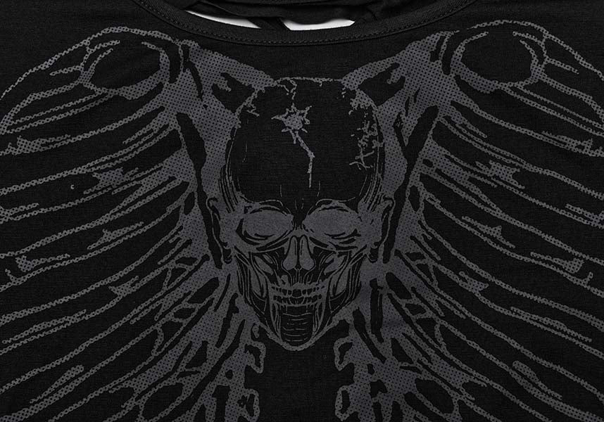 Branwen Slashed Back | TOP