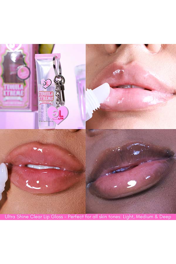Tequila Xtreme High-Shine | LIP GLOSS