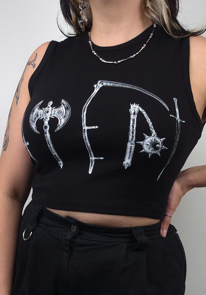 Van Helsing | CROP TOP