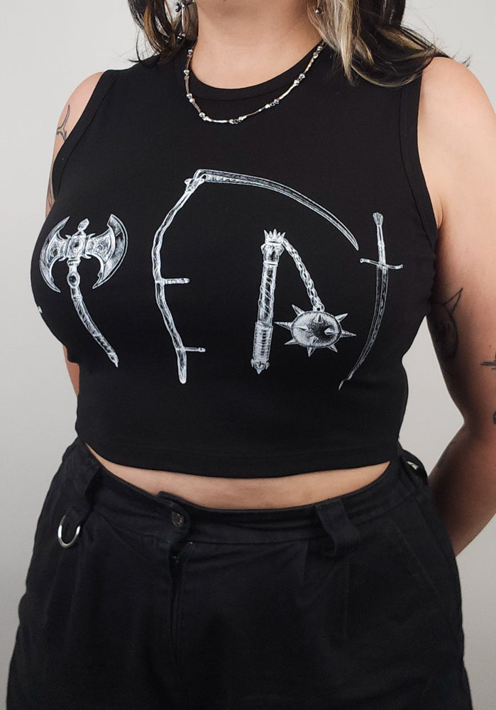 Van Helsing | CROP TOP