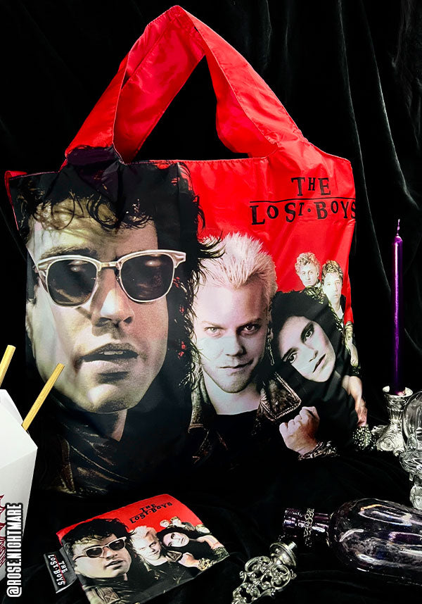 The Lost Boys: Creature Of The Night | REUSABLE TOTE BAG