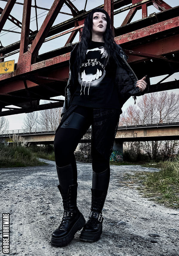 The Lost Boys: Santa Carla Vampire | LONG SLEEVE T-SHIRT