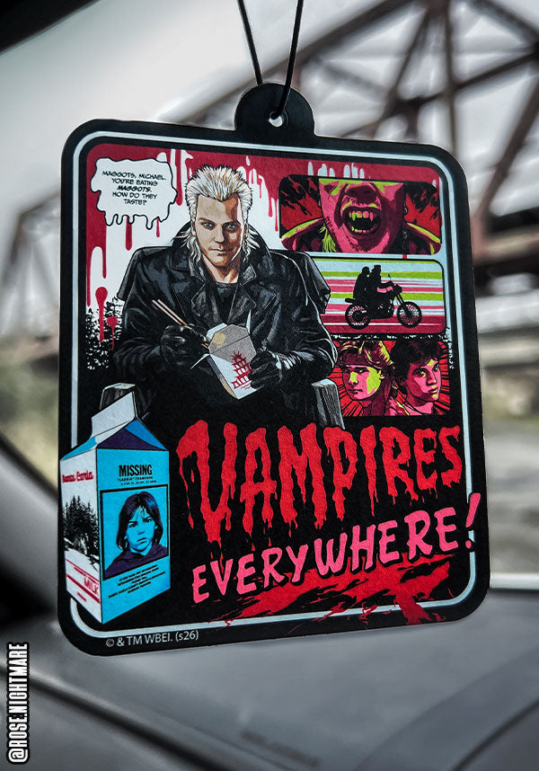 The Lost Boys: Vampires Everywhere | AIR FRESHENER
