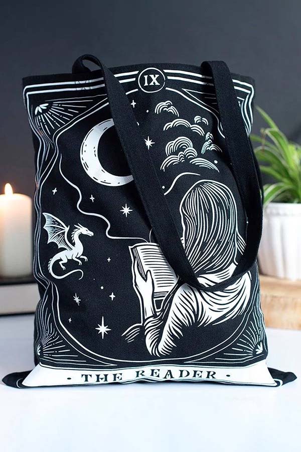 The Reader | TOTE BAG
