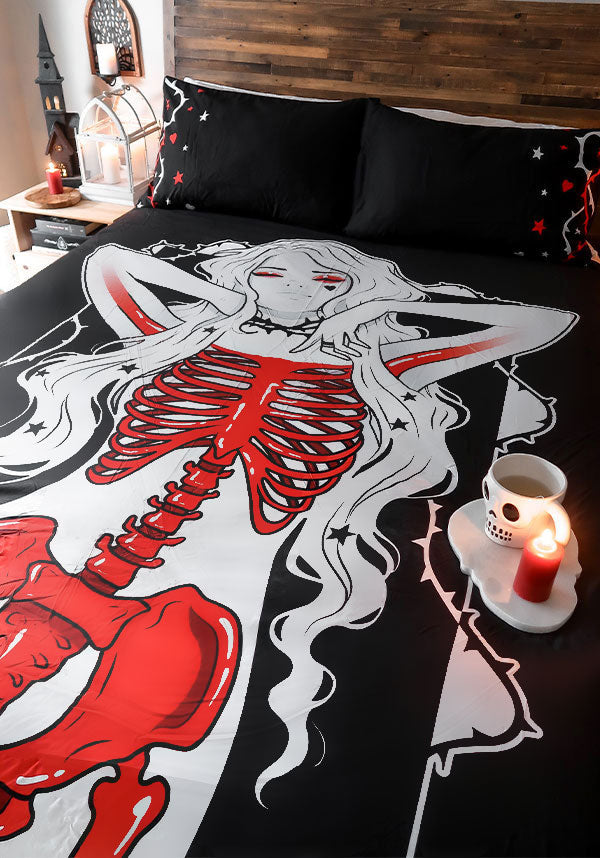 To The End | KING QUILT SET**